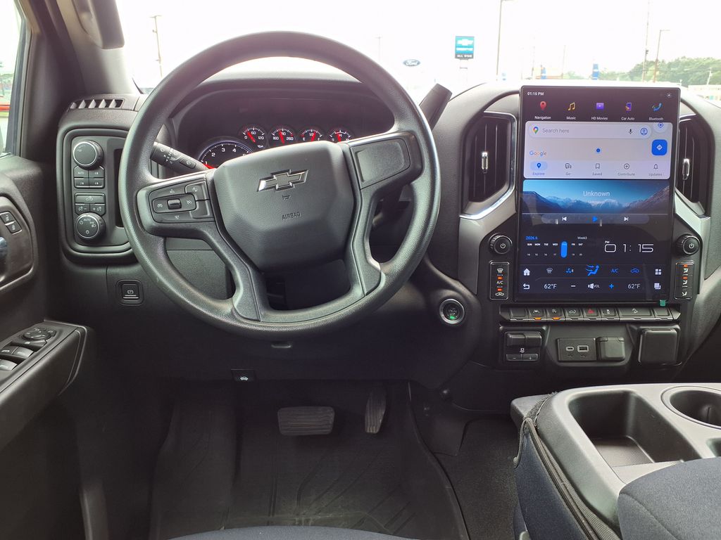 Used 2024 Gray Chevrolet Custom Trail Boss image 13