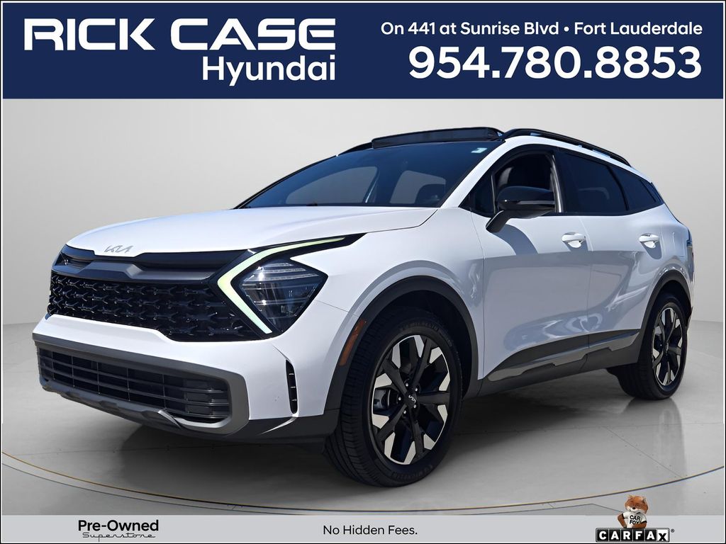 2024 Kia Sportage