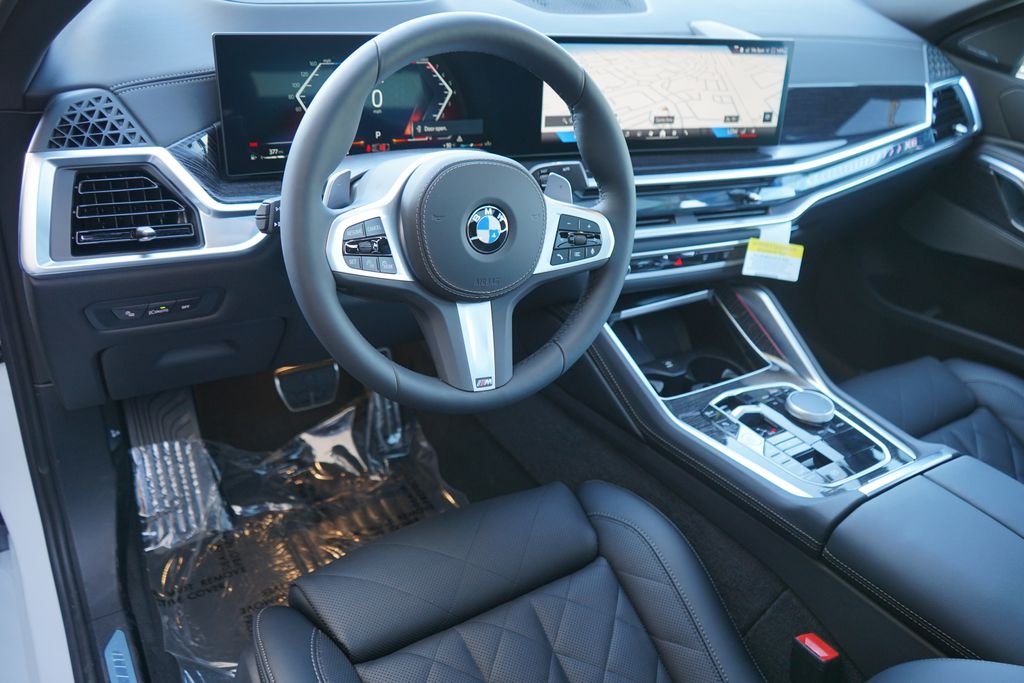 Thumbnail: 2026 BMW X6 - 12