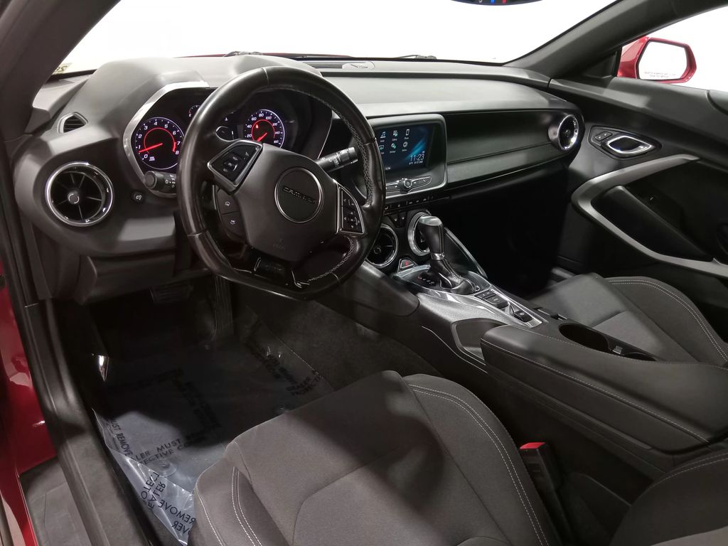 2017 Chevrolet Camaro 1LT