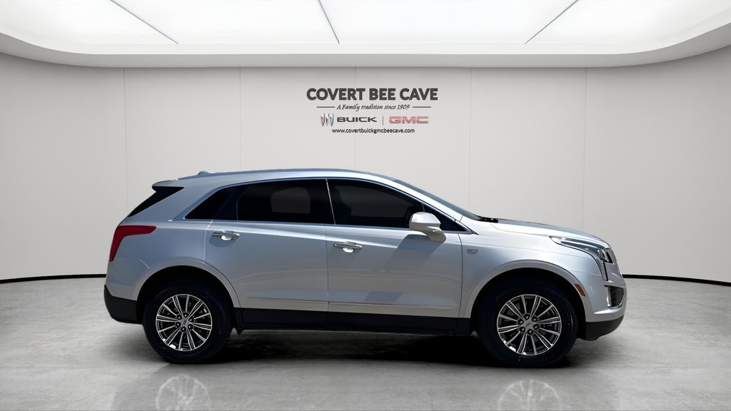 Used Car 2017 Cadillac Xt5  Luxury For Sale Under $20,000 In Austin, Texas