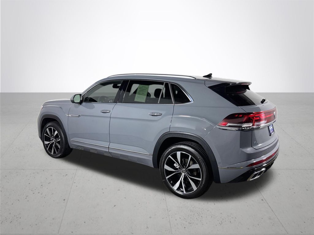2025 Volkswagen Atlas Cross Sport 2.0T SEL Premium R-Line