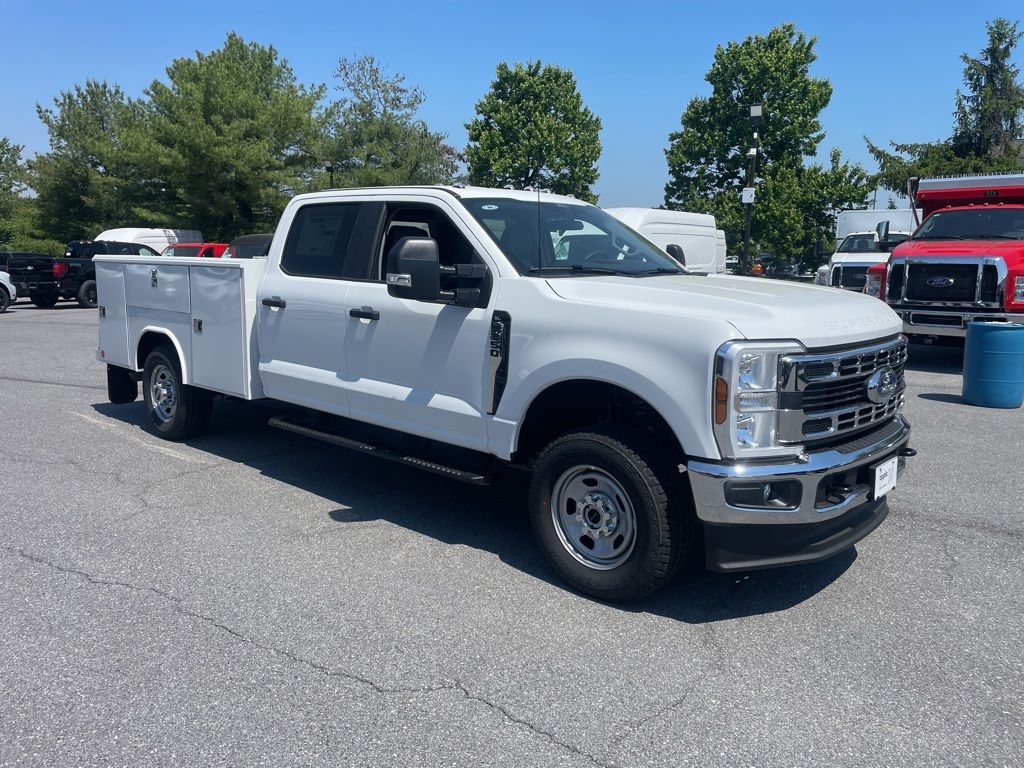 2026 Ford F-350 Chassis XL