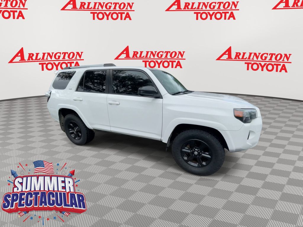 Used 2019 Toyota 4Runner SUV