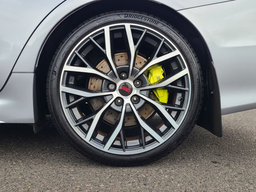 2020 Subaru WRX STi
