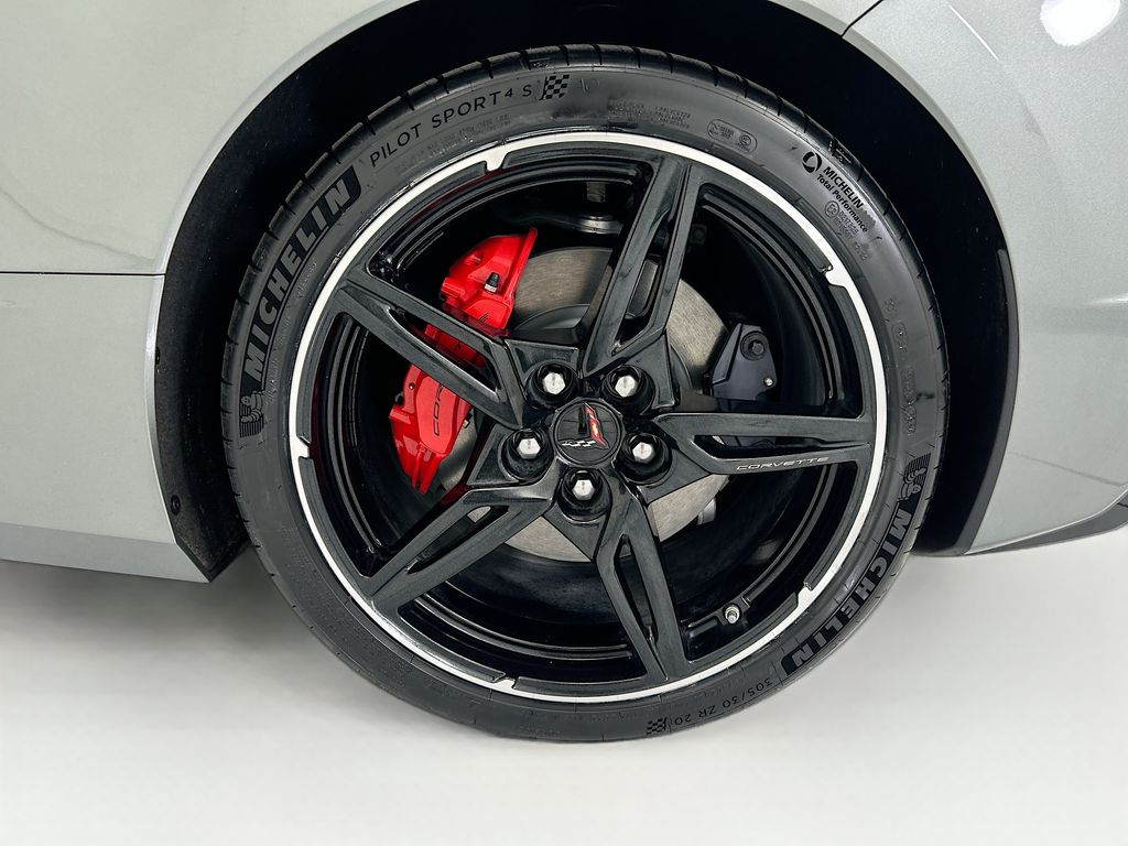 Thumbnail: 2023 Chevrolet Corvette - 25
