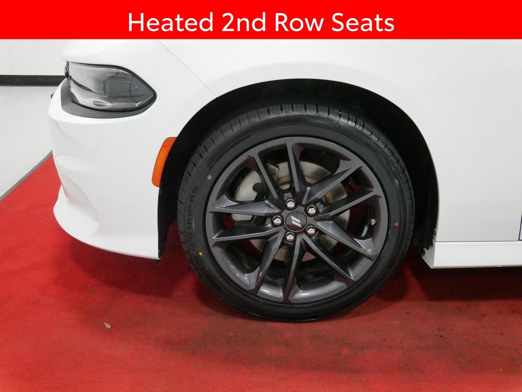 Used 2022 Dodge Charger Sedan