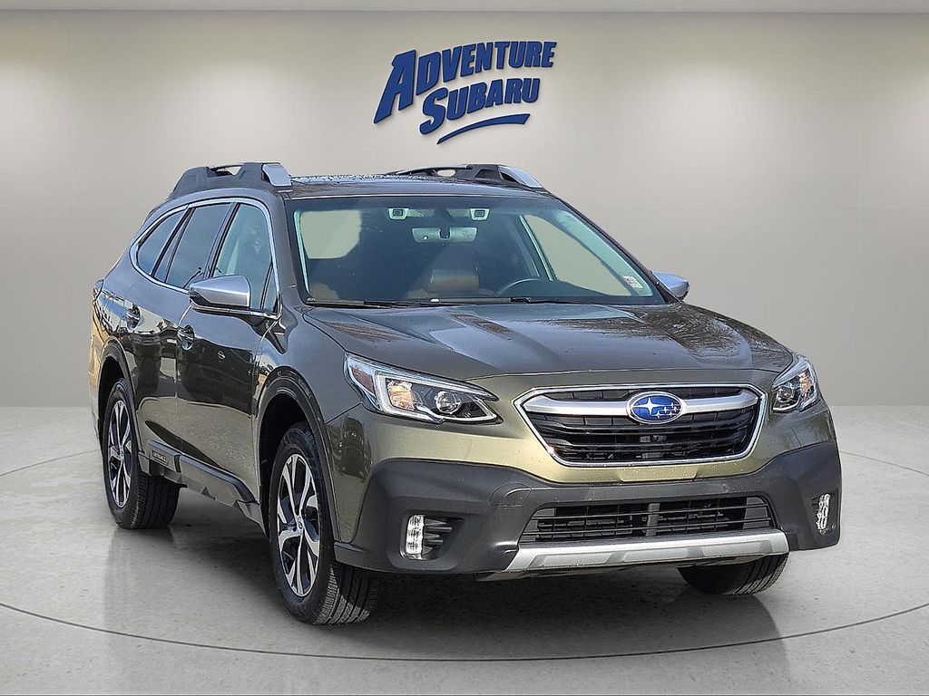 2022 Subaru Outback Touring Crossover AWD