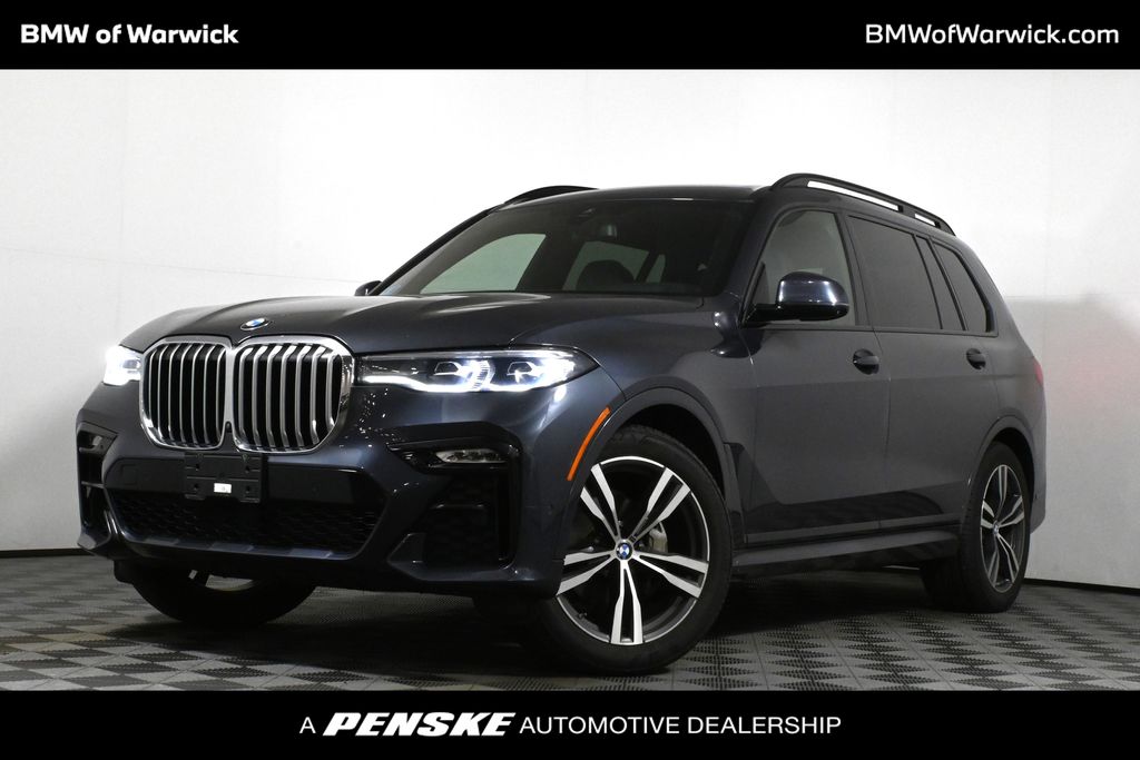 Thumbnail: 2020 BMW X7 - 1