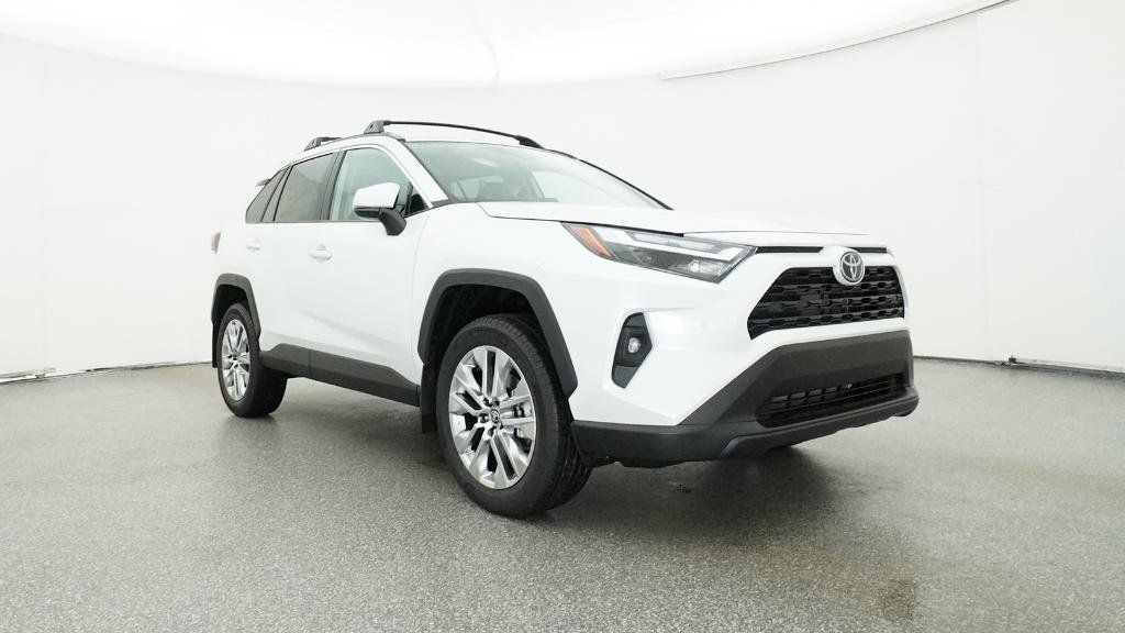 Thumbnail: 2025 Toyota RAV4 - 24