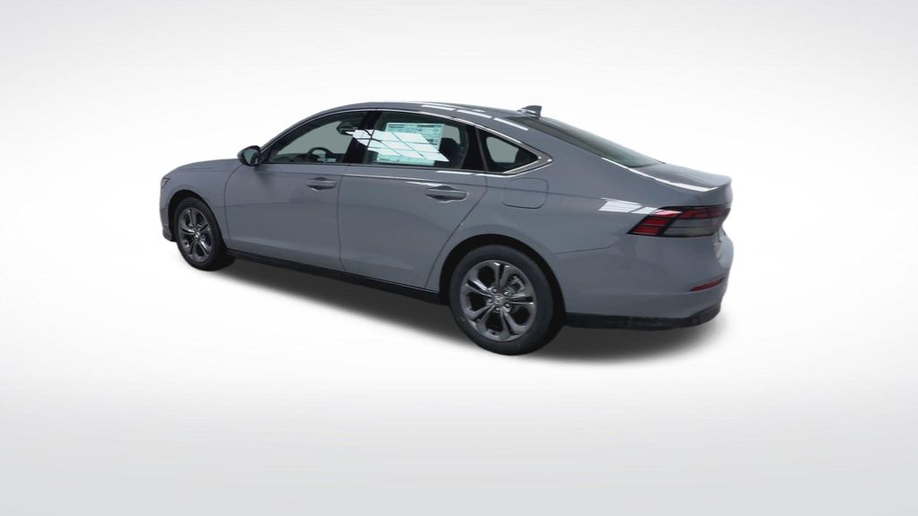 2025 Honda Accord Hybrid EX-L - Photo 6