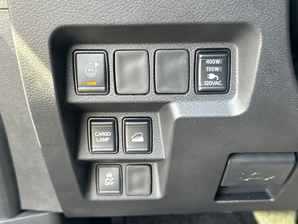 2025 Nissan Frontier SV photo