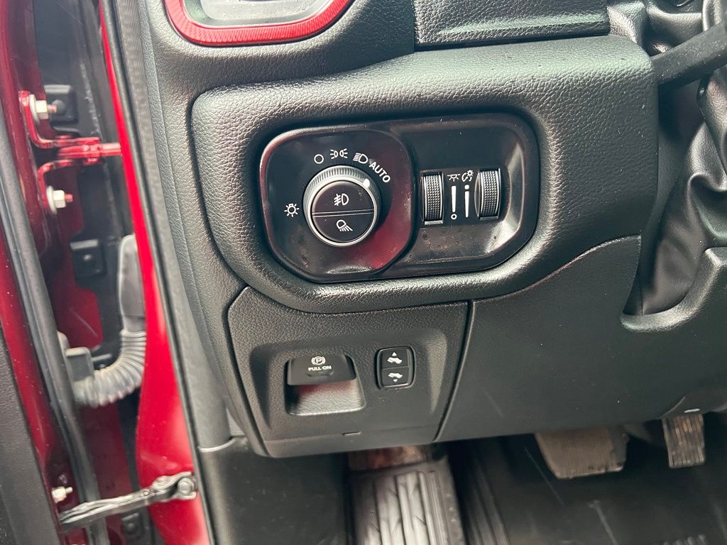 Used 2025 Ram 1500 Truck