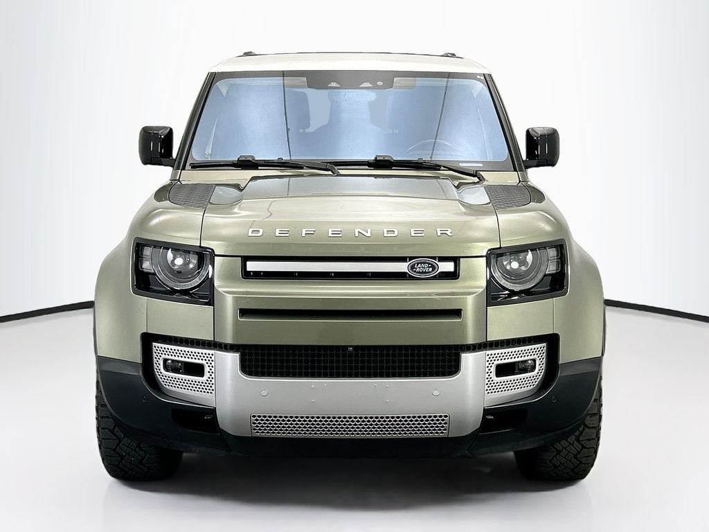 Thumbnail: 2021 Land Rover Defender - 10