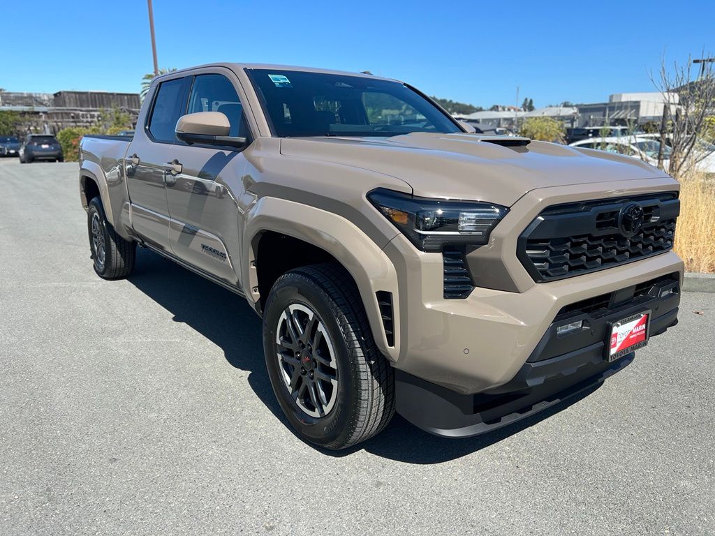 New 2026 Toyota Tacoma Truck