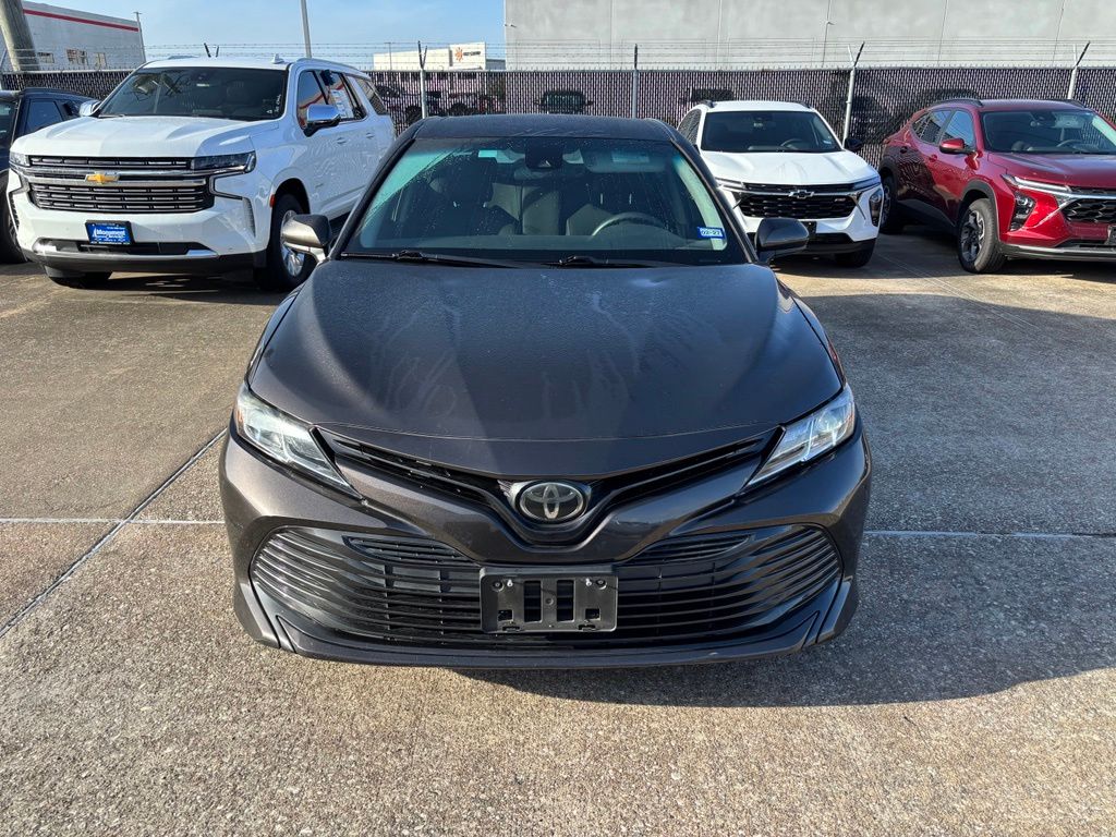 2019 Toyota Camry LE  at Cook Ford