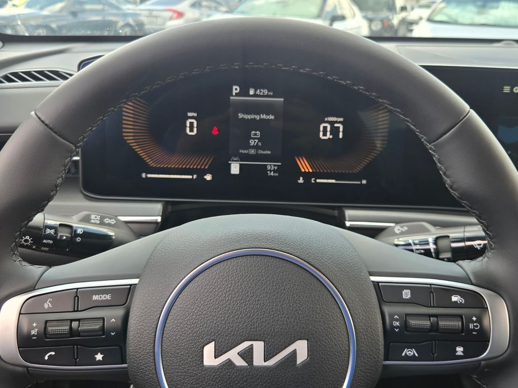 2026 Kia K5 - $28,576