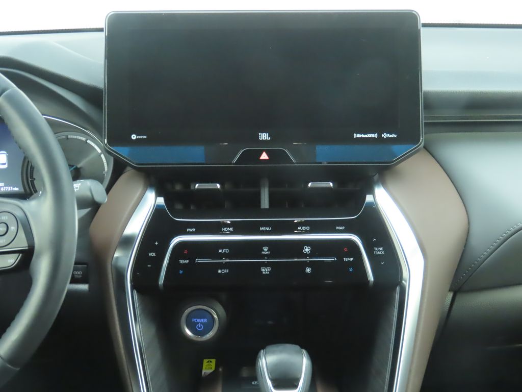2021 Toyota Venza Limited 14