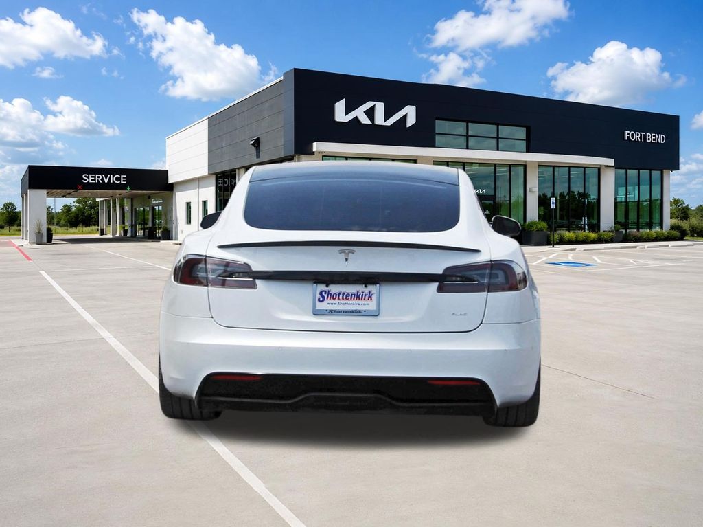 Used 2021 Tesla Model S Hatchback