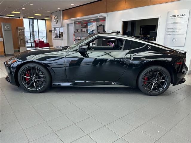 New 2024 Nissan Z Coupe