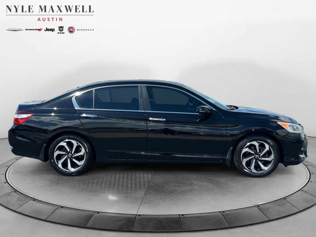 Used Car 2017 Honda Accord  Ex For Sale Under $20,000 In Austin, Texas