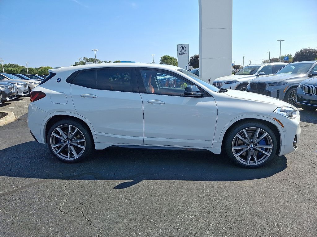 Thumbnail: 2022 BMW X2 - 7
