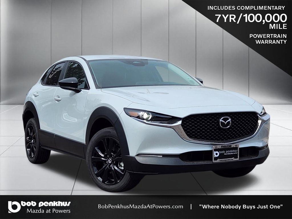 2026 Mazda Mazda CX-30 2.5 S Select Sport AWD