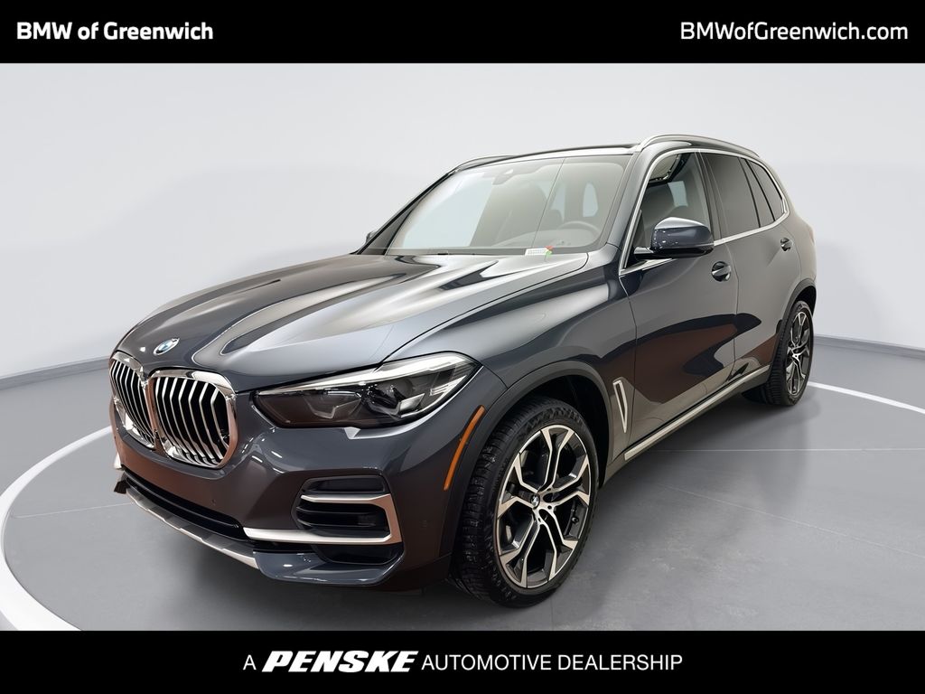 2022 BMW X5 xDrive40i -
                Greenwich, CT