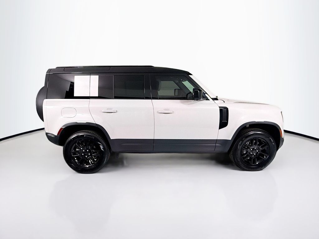 Thumbnail: 2026 Land Rover Defender - 4