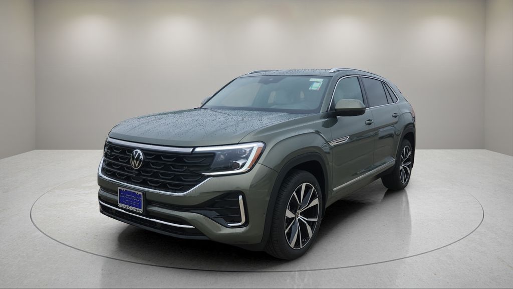 2026 Volkswagen Atlas Cross Sport