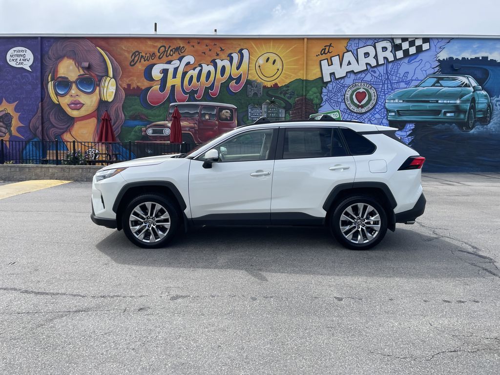 Used 2022 Toyota RAV4 SUV