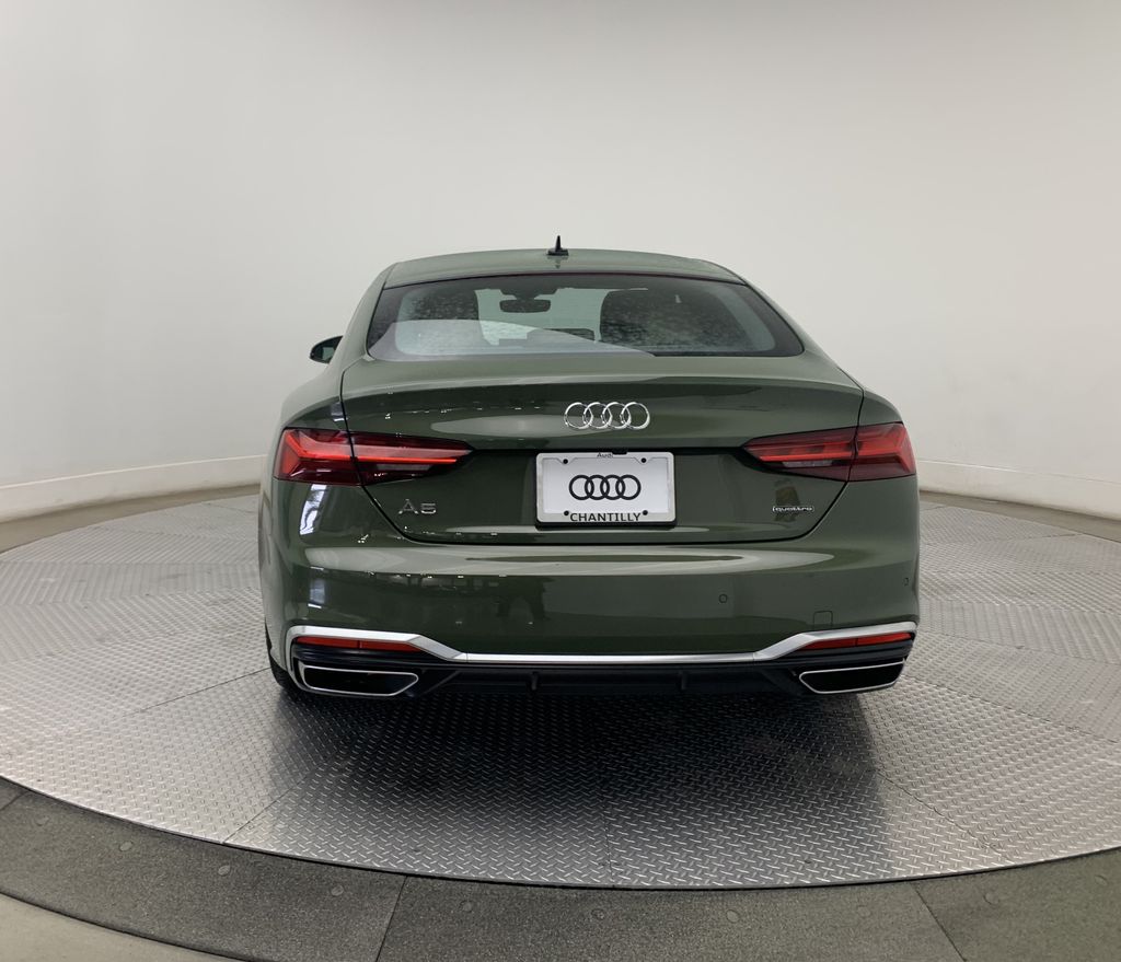 Thumbnail: 2023 Audi A5 - 7