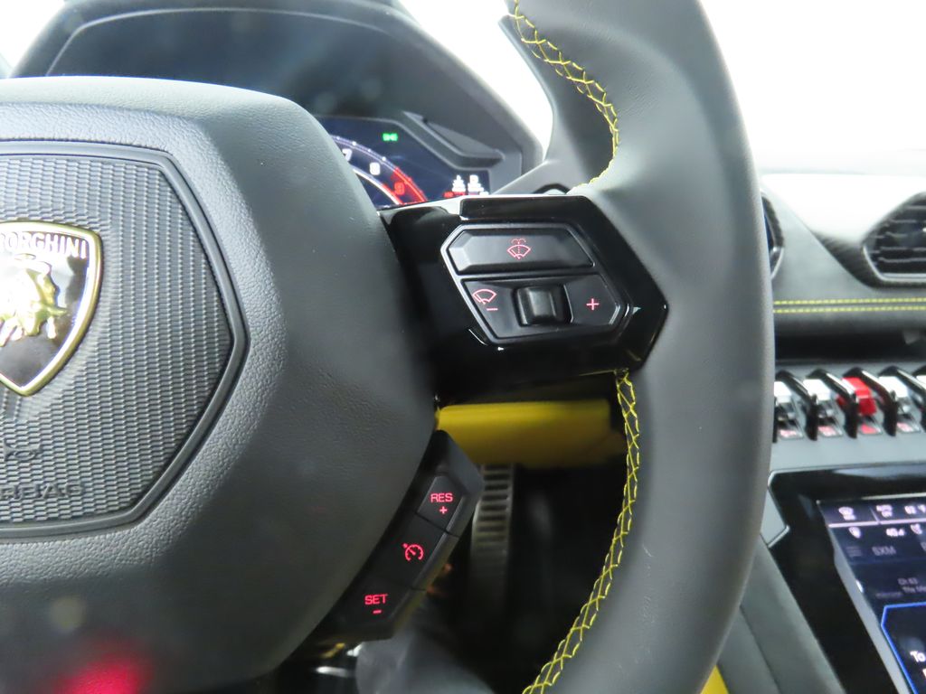 2024 Lamborghini Huracan Tecnica 12