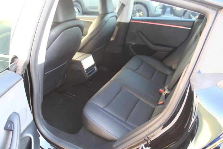 Used Car 2024 Tesla Model 3  Long Range For Sale Under $40,000 In Georgetown, Texas