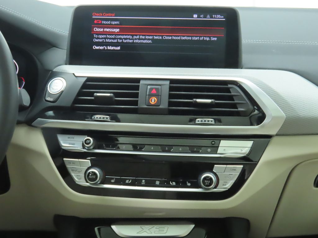 Thumbnail: 2021 BMW X3 - 14