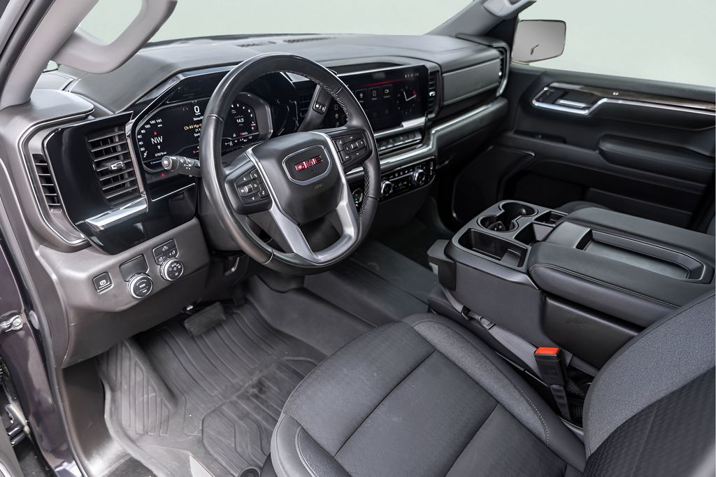 Used Car 2024 Gmc Sierra 1500  Elevation For Sale Under $40,000 In Austin, Texas