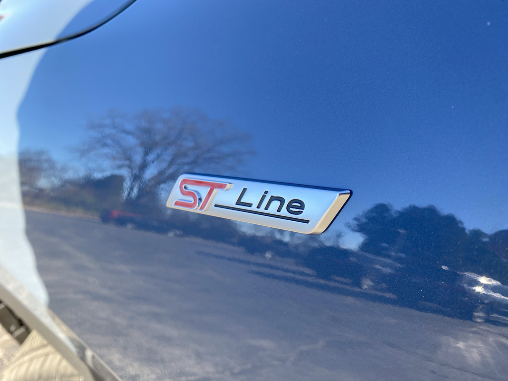 New 2026 Vapor Blue Metallic Ford ST-Line image 42