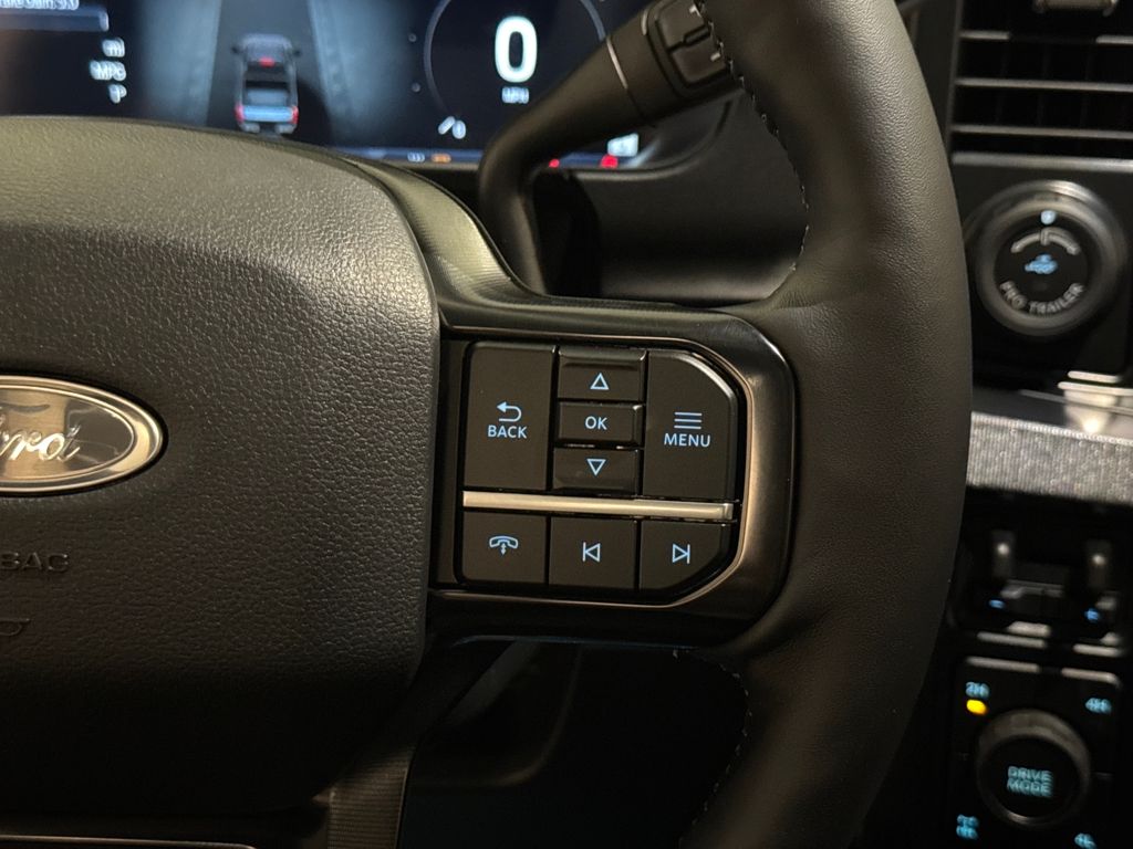 New 2026 Black Ford Platinum image 39