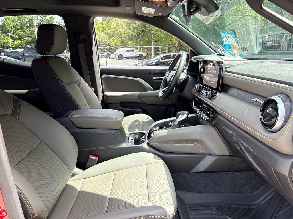 Used 2024 Red Chevrolet ZR2 image 28