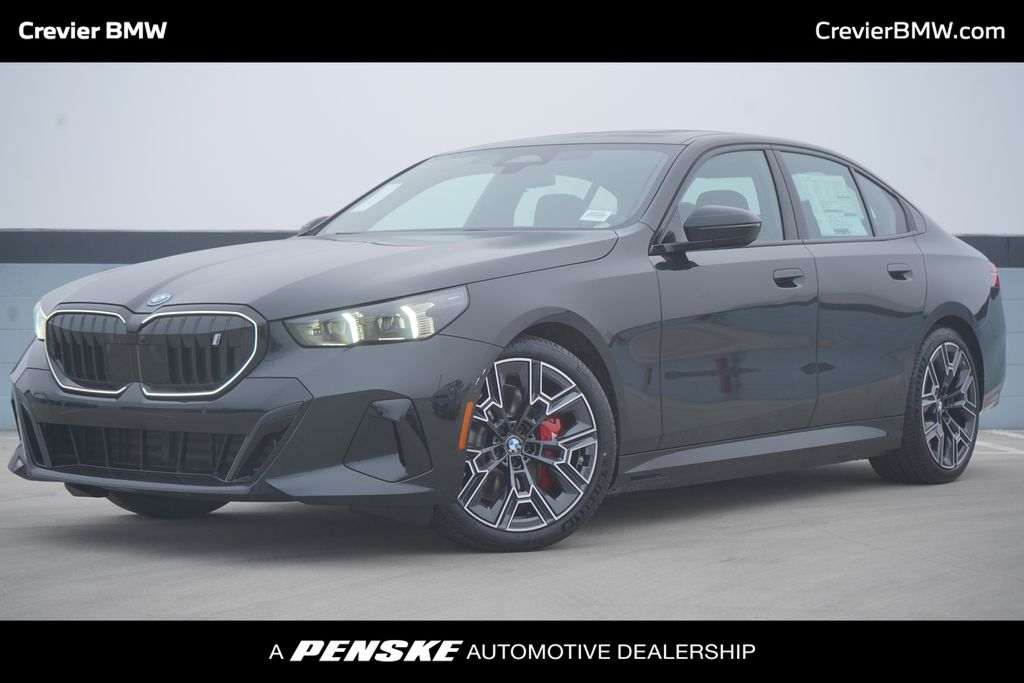 Thumbnail: 2026 BMW i5 - 1