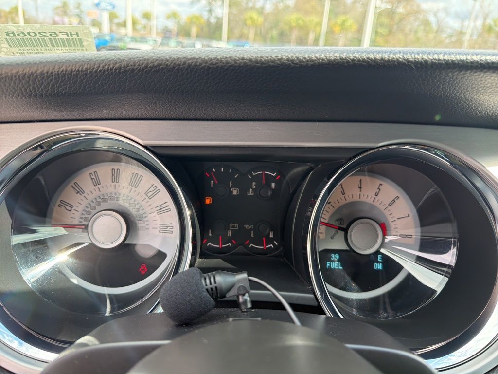 2011 Ford Mustang V6 Premium