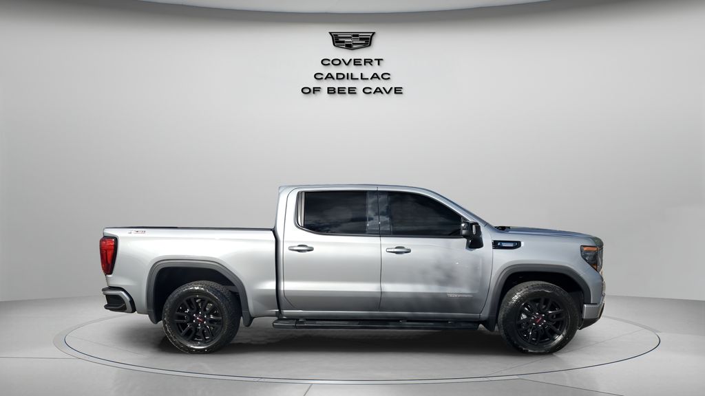 Used Car 2025 Gmc Sierra 1500  Elevation For Sale Under $60,000 In Austin, Texas