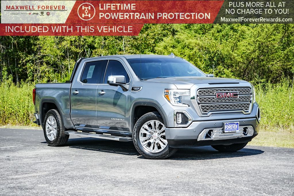 Used Car 2021 Gmc Sierra 1500  Denali For Sale In Taylor, Texas