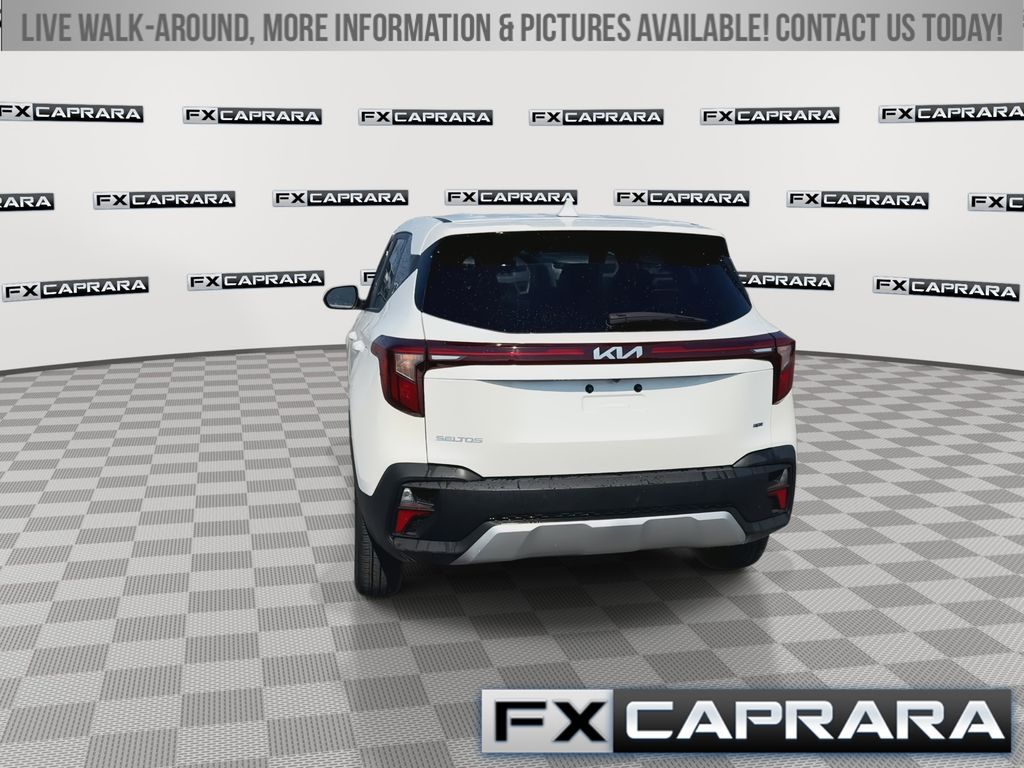 Used 2026 Kia Seltos SUV