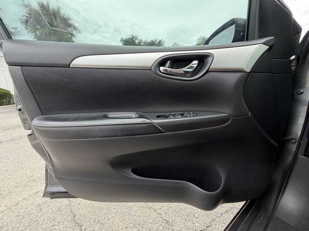 used 2018 Nissan Sentra car, priced at $6,992