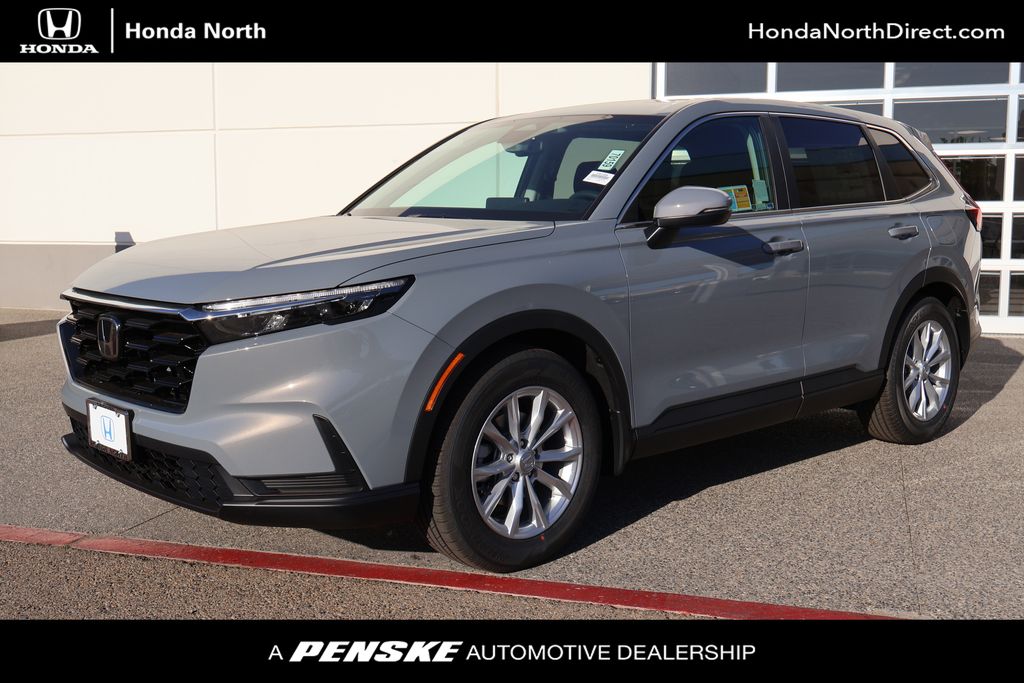 2025 Honda CR-V EX -
                Clovis, CA