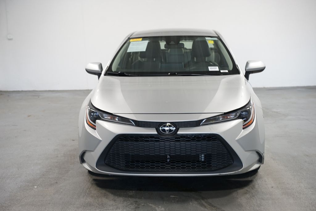 Thumbnail: 2021 Toyota Corolla - 2
