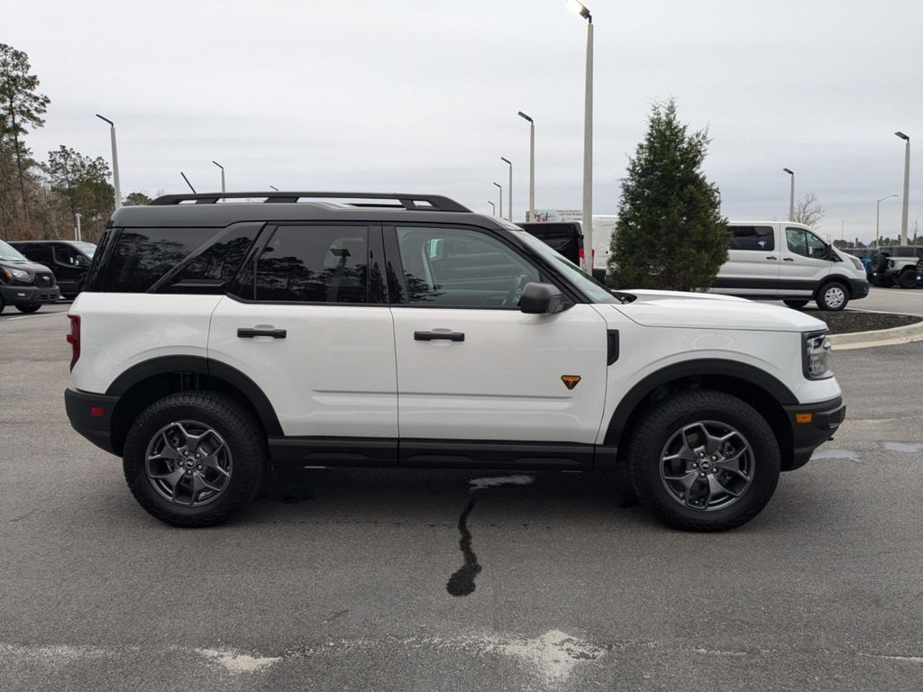2024 Ford Bronco Sport Badlands