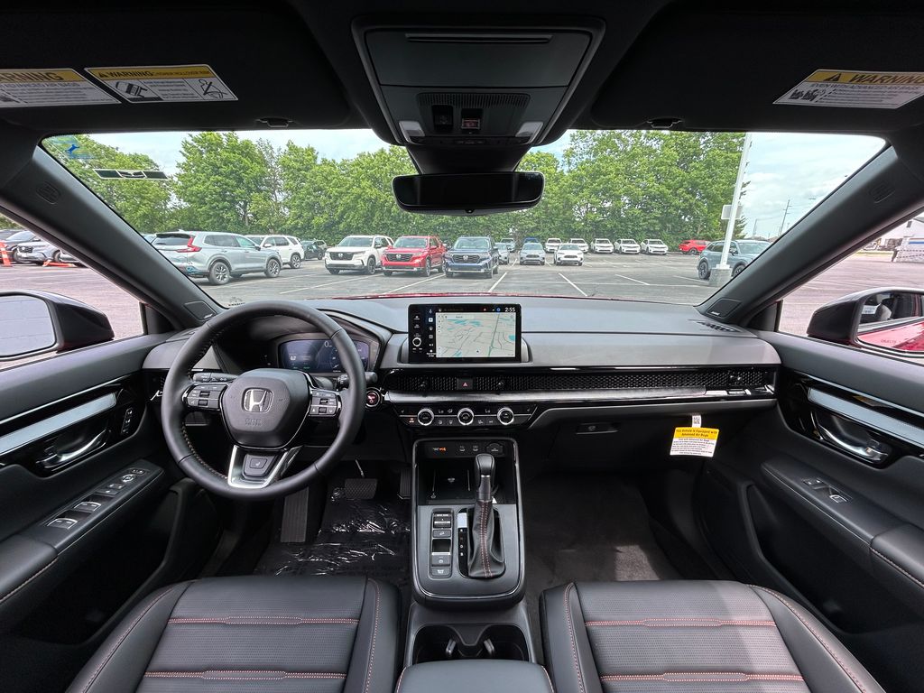 Thumbnail: 2026 Honda CR-V - 12