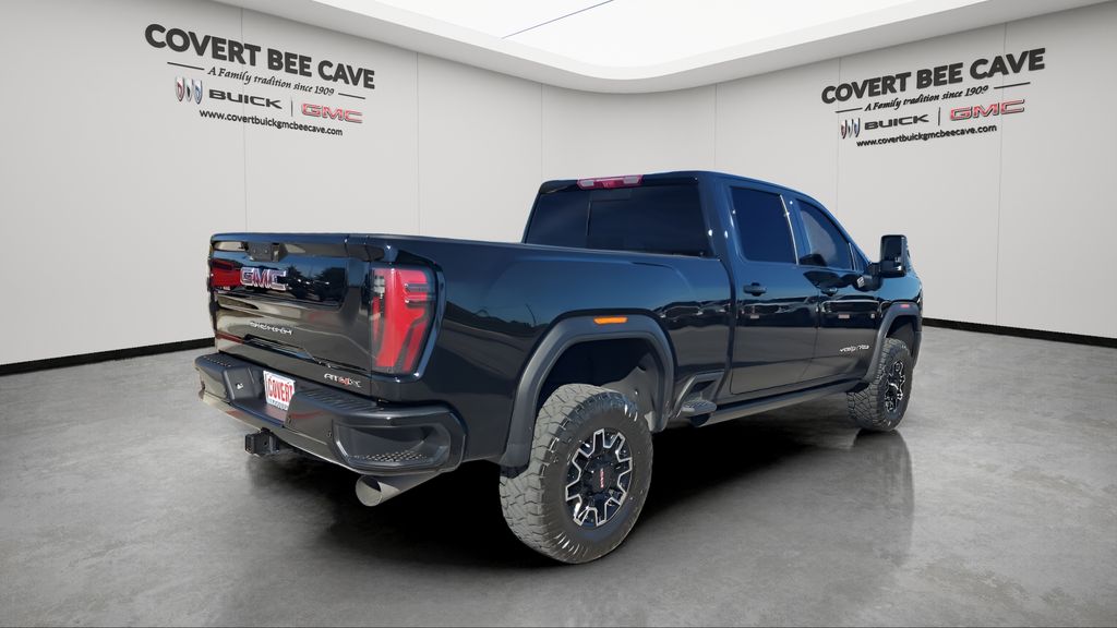 Used Car 2024 Gmc Sierra 2500hd  At4x For Sale Under $90,000 In Austin, Texas